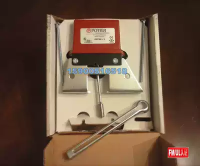 Original POTTER American OSYSU-1 type open rod gate valve position monitoring switch FM certification