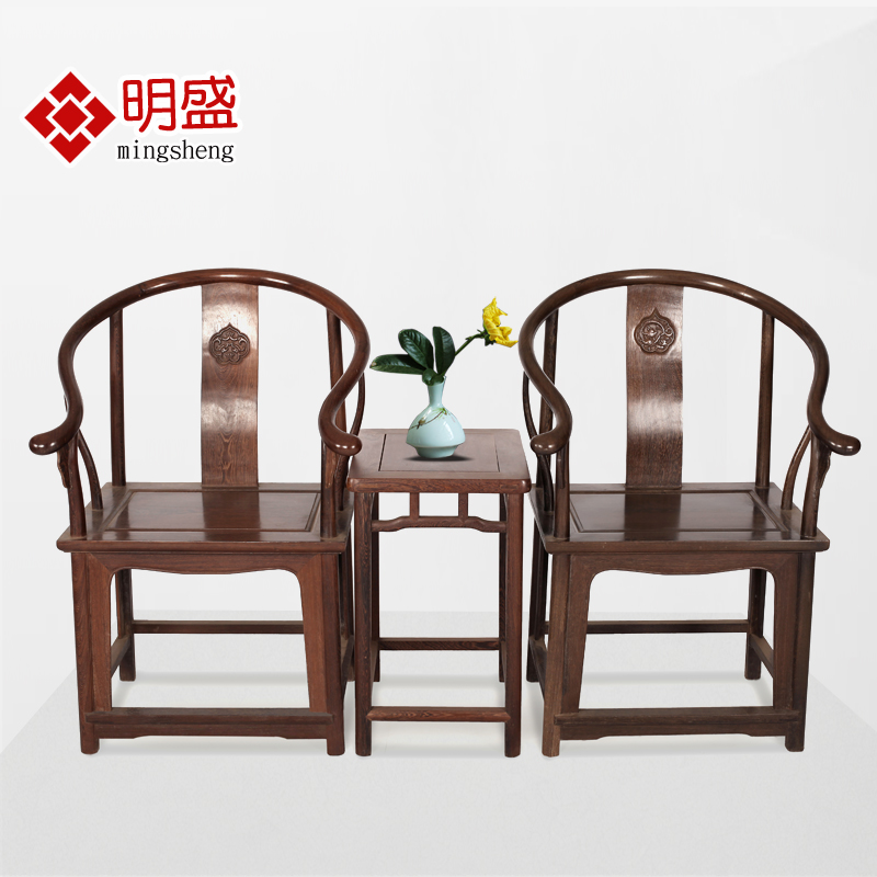 Купить кресло Мебель из красного дерева кресло венге стул деревянный ...