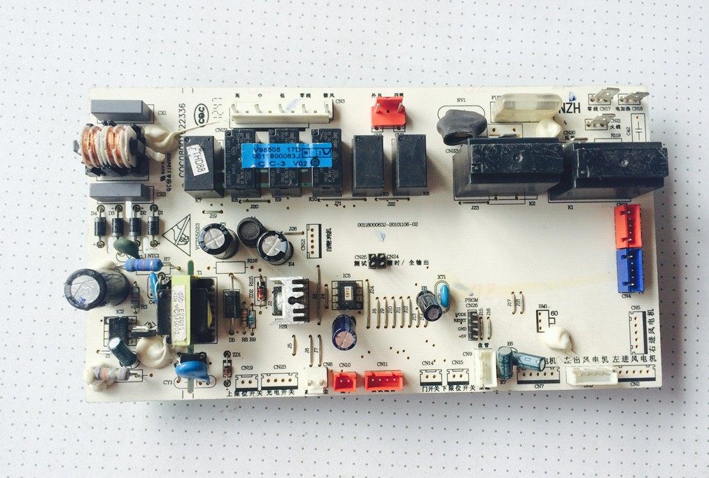 0011800063B Haier Air Conditioning Computer Board KFR-50L DCF13 KFR-72L 63K 63J