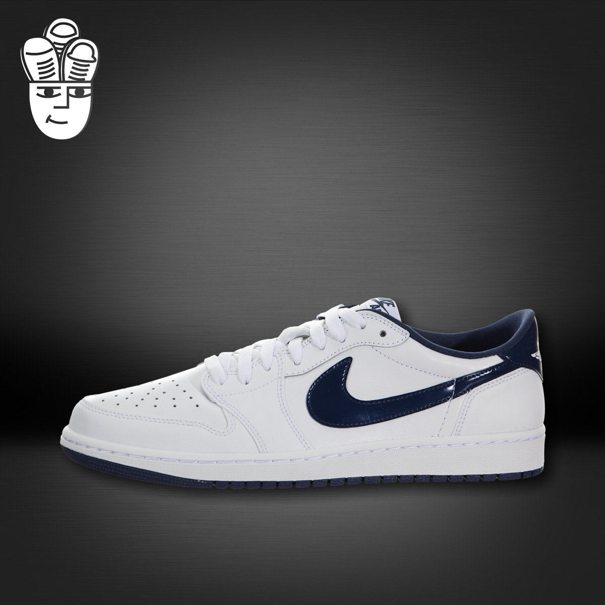 Air Jordan 1 Retro Low OG AJ1 耐克乔丹 男子低帮板鞋 复刻元年