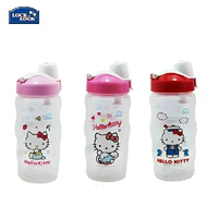 Hello kitty, детский стакан со стаканом, 350 мл