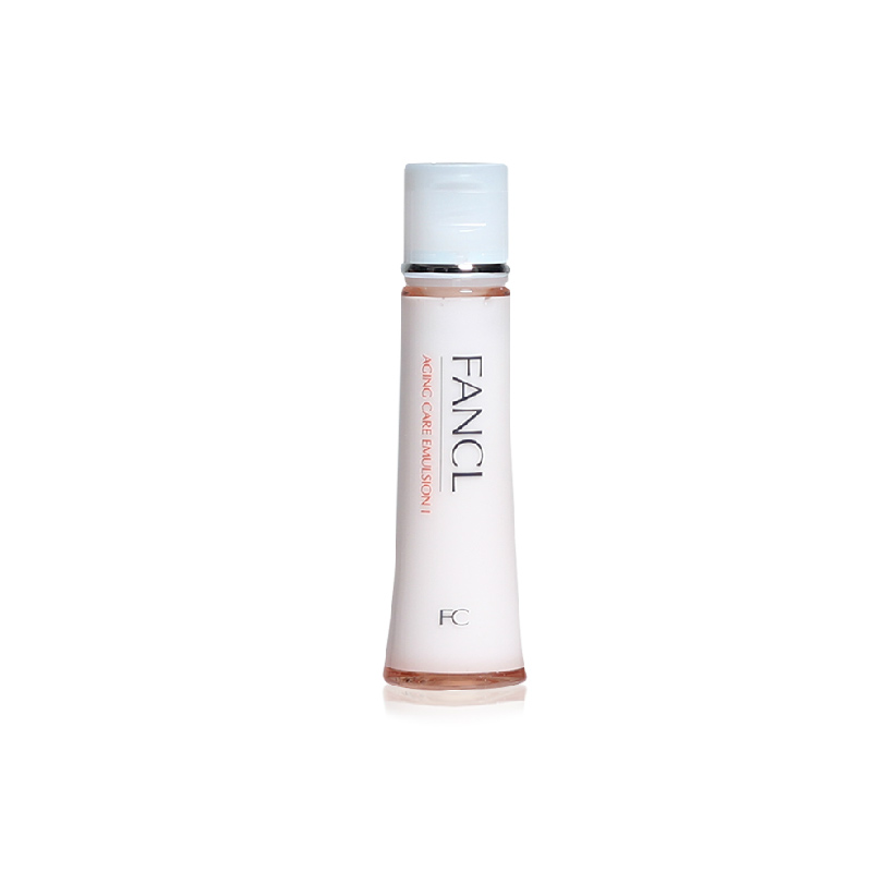 Fancl/无添加日本FANCL DX胶原修护乳液 化妆水清爽型30ml