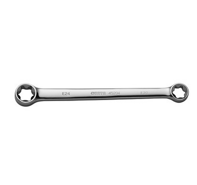 Seda V gold tool Full polished florid E6 E6 *E8 E10 *E12 *E18 E14 E20 E20 *E24 *E24