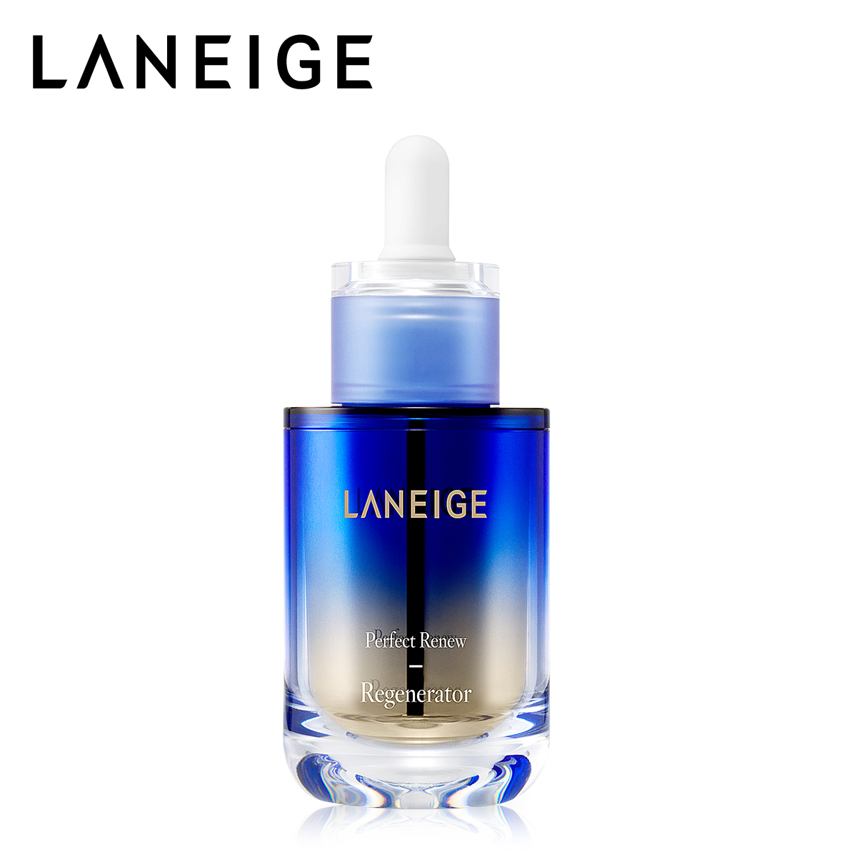 【全新升级】兰芝致美紧颜修护精华液40ml 清澈滋润 焕活肌肤
