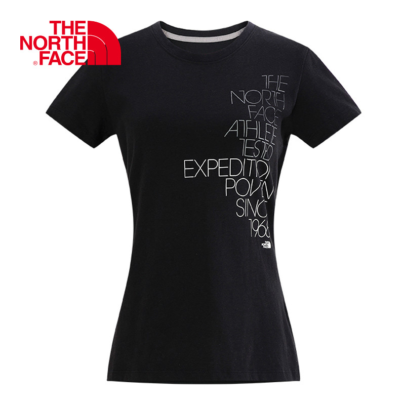 春夏新品 THE NORTH FACE/北面 女款速干短袖T恤 CS62