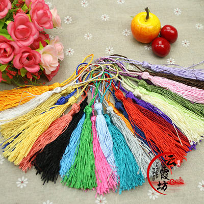 Tassel pendant tassels DIY ancient costume Hanfu children's clothes cos clothing accessories and accessories/Tassel tassels