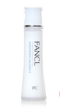 日本直邮FANCL 基础锁水乳液保湿 水盈乳液滋润型 30ml 3744