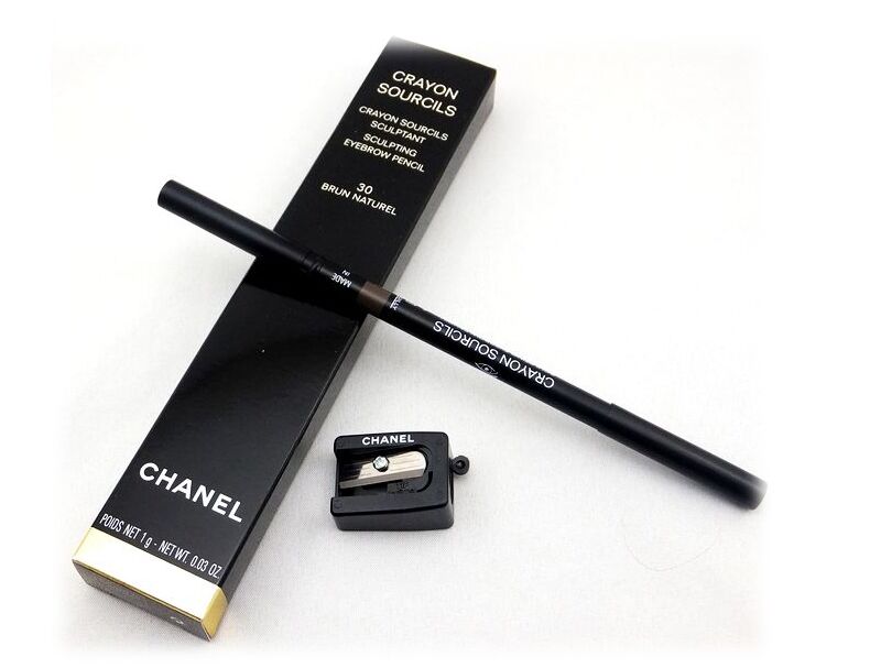 Chanel/香奈儿10#20#30#40#50#眉笔带卷笔刀1.0g