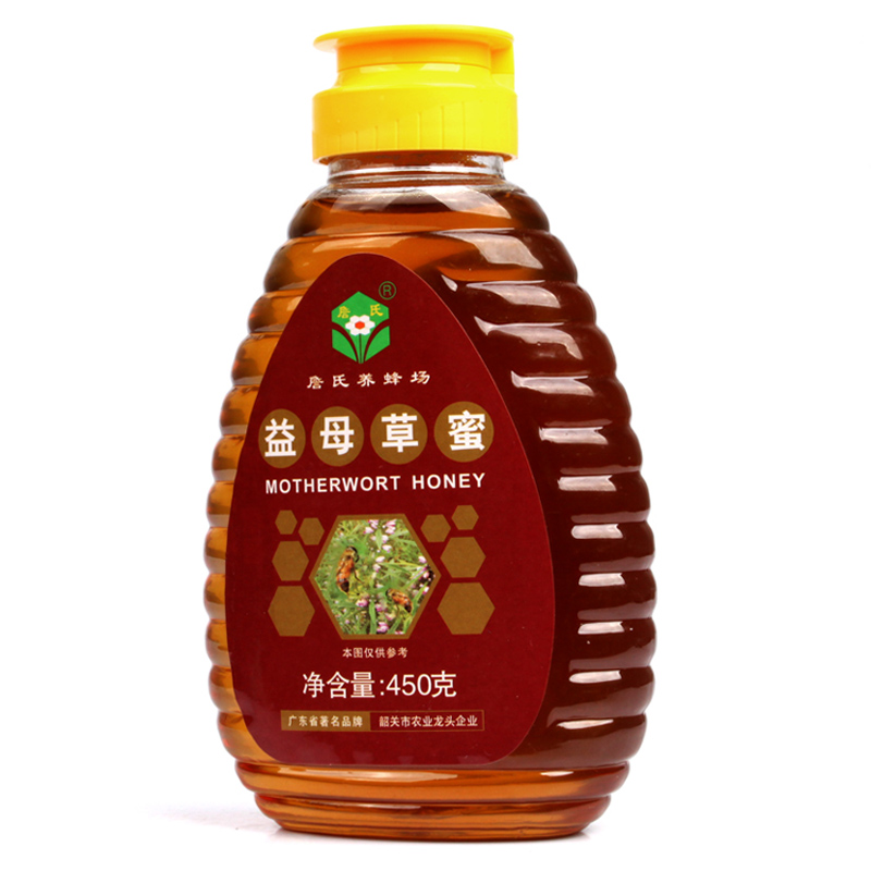 詹氏 益母草蜜 450g