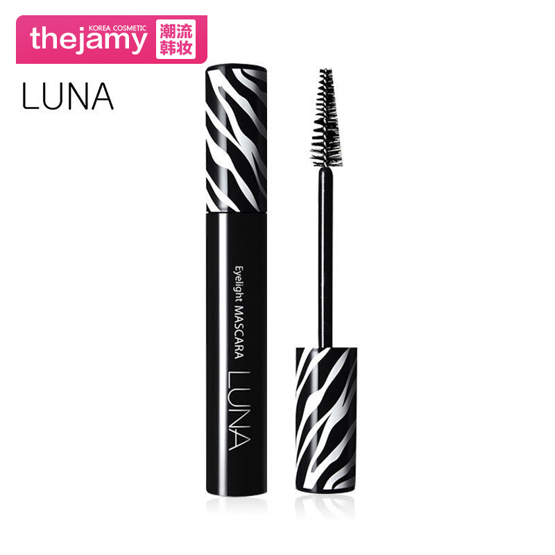 韩国直邮！LUNA 浓密纤长卷翘防水睫毛膏 8ml