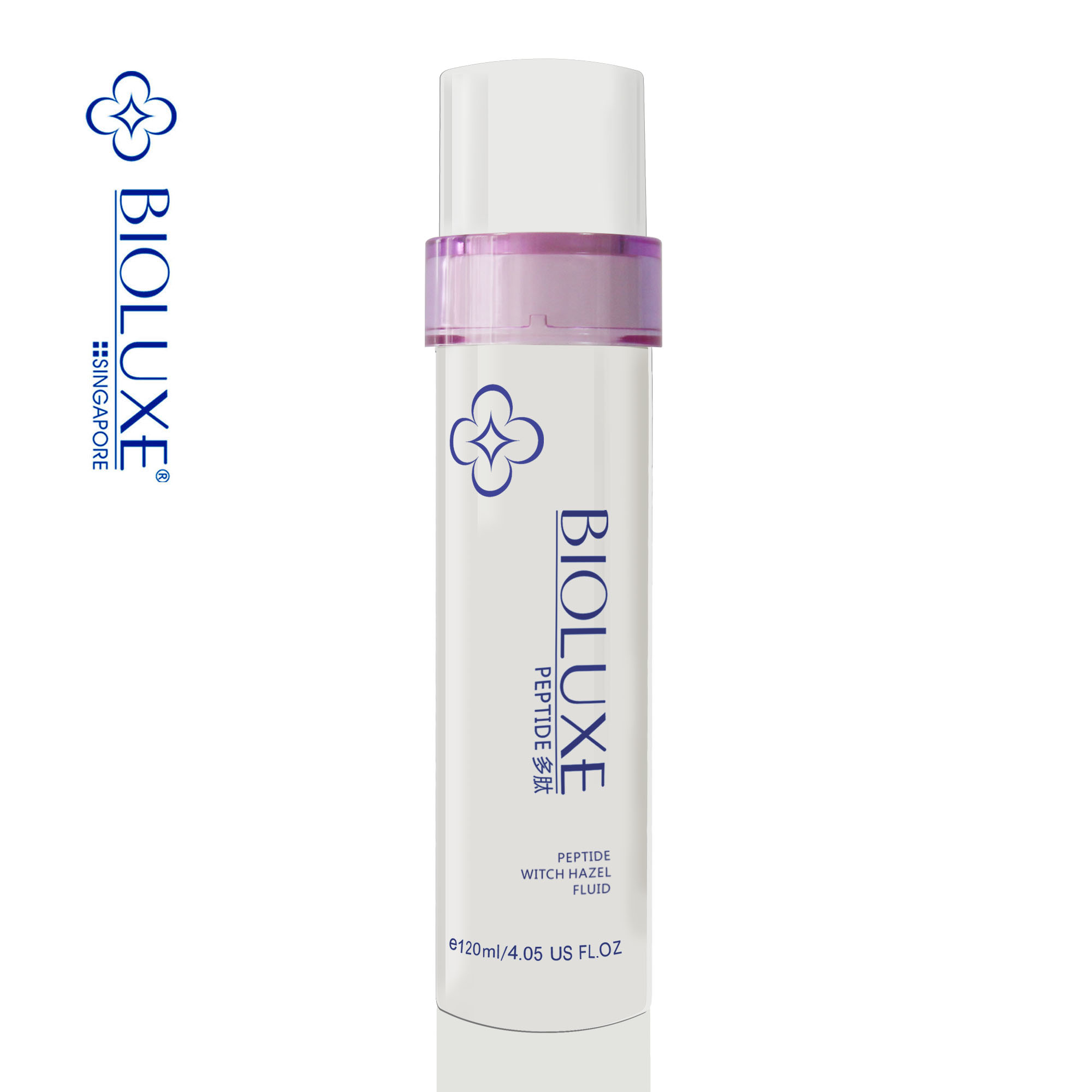 Bioluxe/贝美多肽因子·金缕梅修护水 120ml