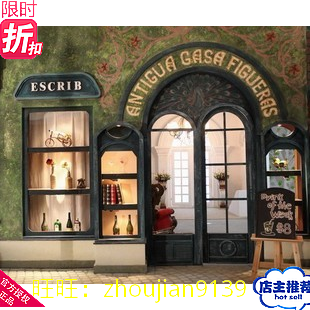 New photo gallery Photography Props Real Scenery Children Photography Shed Real Scenery Production Han Style Children Reality w-419