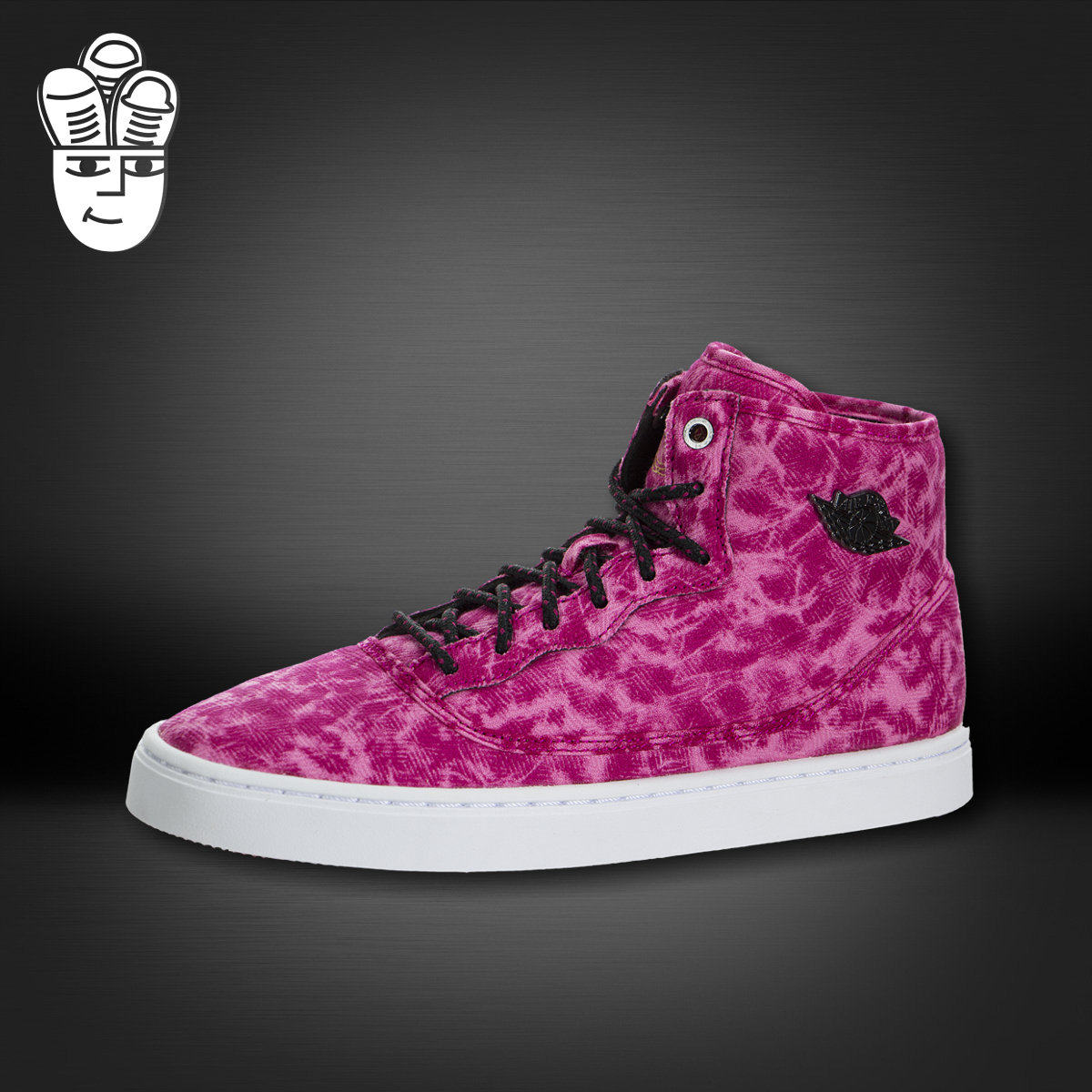 Air Jordan Jasmine AJ男鞋女鞋 GS 高帮板鞋 运动休闲鞋 811377