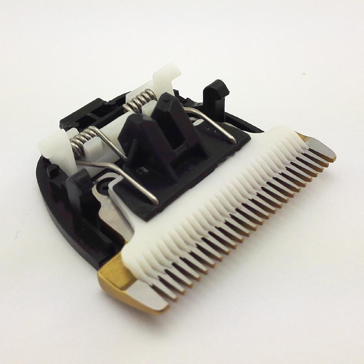 Ultra-er hairdresser ceramic cutter head hair salon special adult and children professional electric clippers universal sharp