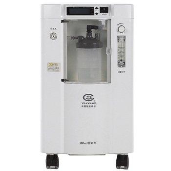 送大礼包鱼跃制氧机8F-1 静音家用吸氧机便携供氧机器老人缺氧机