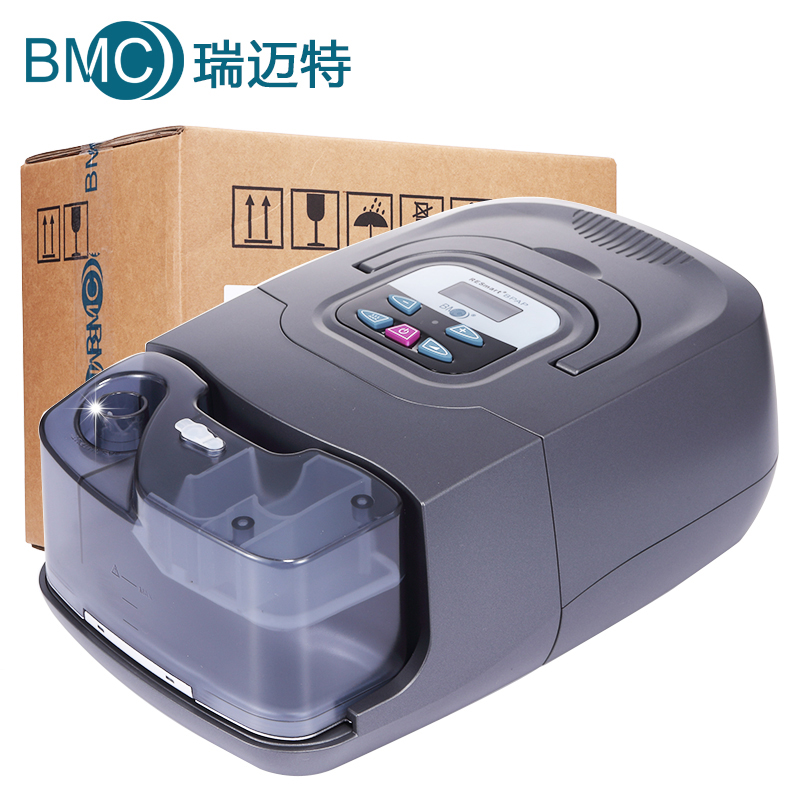 瑞迈特呼吸机BMC-720T双水平全自动家用 pc