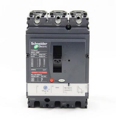 Schneider fixed complete circuit breaker NSX250F TM250D 3P3D new original spot