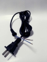 Plug-in clippers hair clipper accessories universal parts pure copper power cord stainless steel cutter head