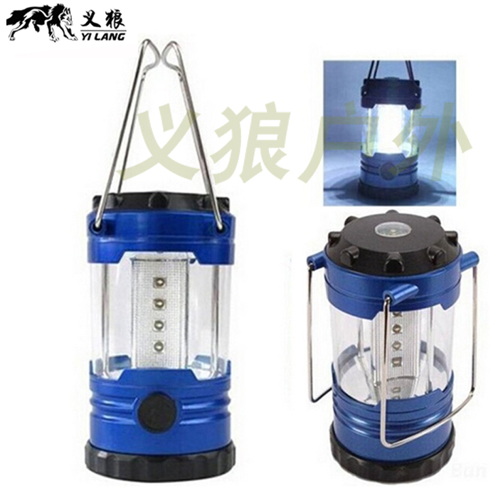 (Every day special) 12LED tent lights outdoor camping camping lights camp lighting pony emergency lights