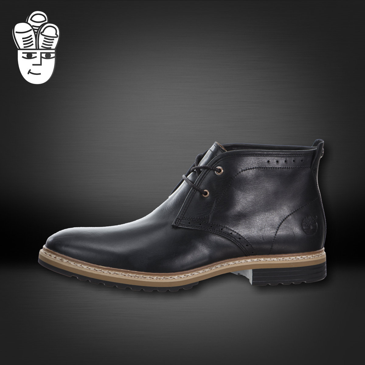 Timberland West Haven City 2.0 Chukka天伯伦男子短靴 经典踝靴