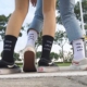 Hàn Quốc ulzzang ván trượt đơn giản đường phố thời trang rắn màu ống cotton vớ nam và nữ hoang dã vớ dài tất bông xù cho bé Vớ bông