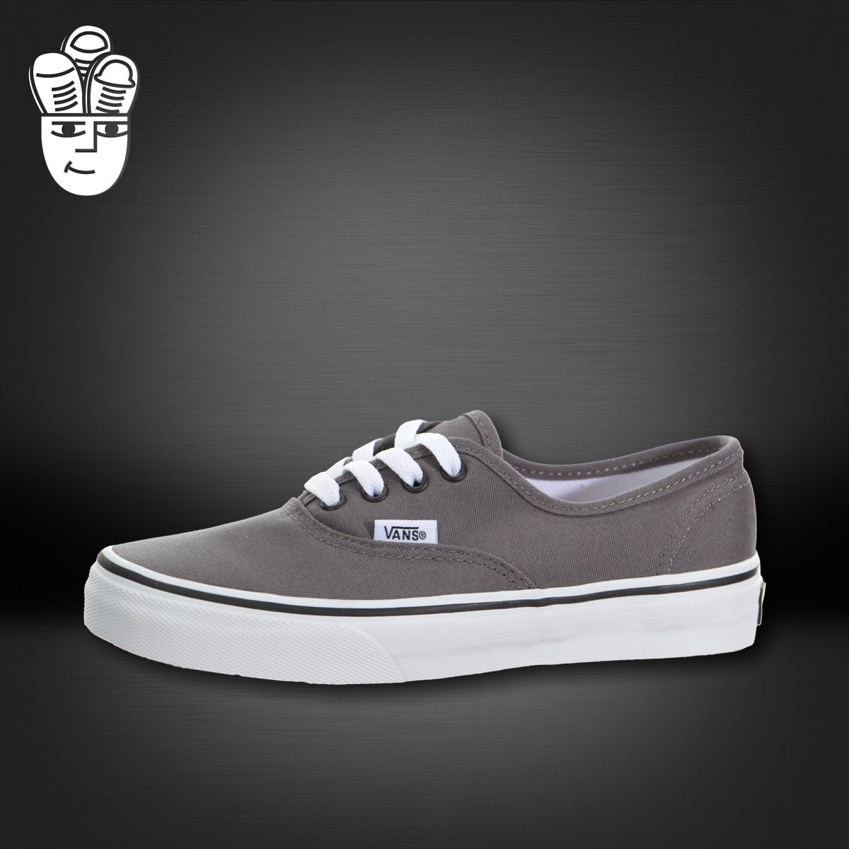 Vans Authentic 万斯儿童鞋 青少年鞋 儿童运动休闲鞋 低帮板鞋