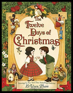 【预售】The Twelve Days of Christmas