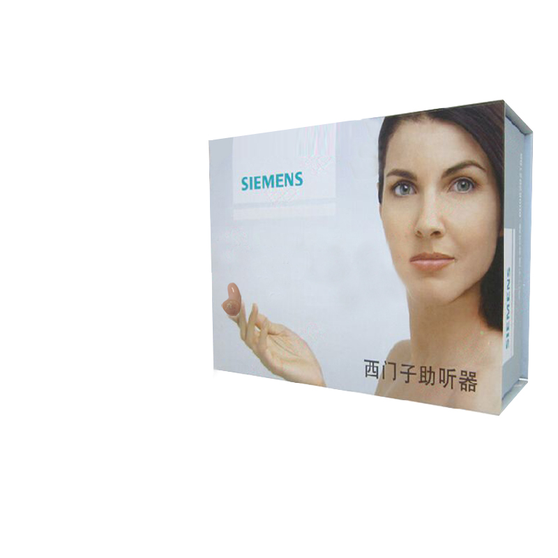 西门子 助听器 SIEMENS 萨克斯sirion 电脑编程 耳道式 定制机
