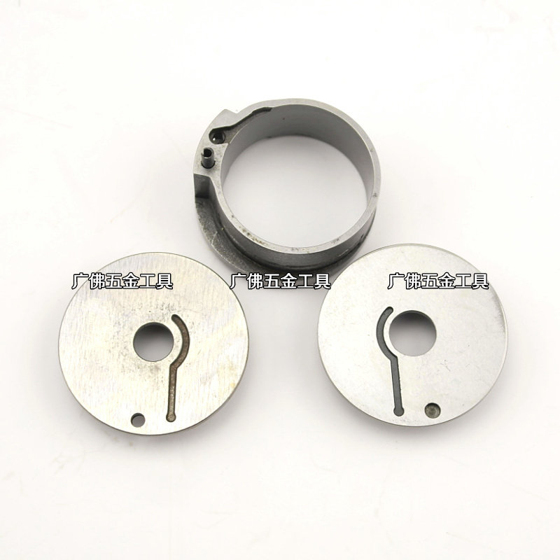 Plimar Prima Pneumatic Grinding Machine Accessories Plastic Steel Rotor Pneumatic Sandpaper Machine Cylinder Upper And Lower Cover Polishing Machine