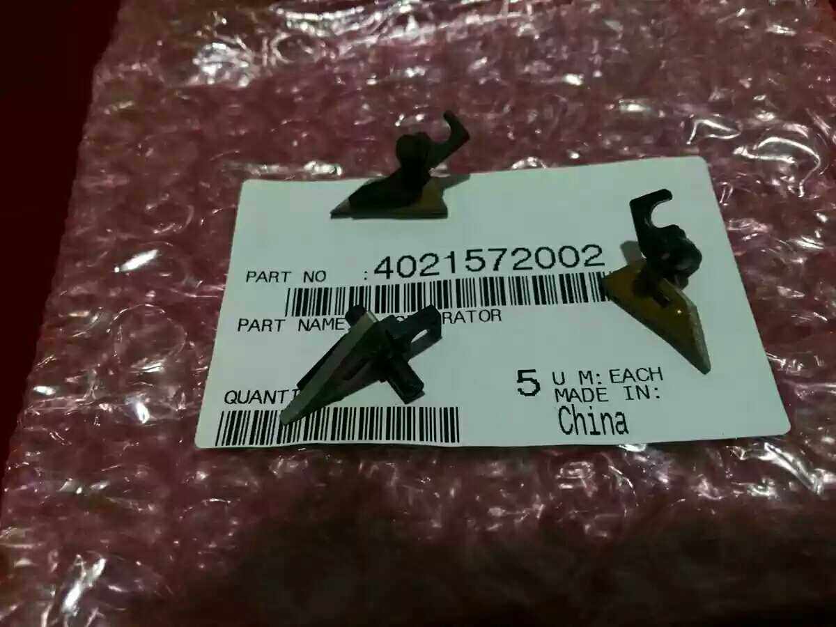 ke mei Konica Minolta 7718 206 216 226 246 Aurora 208 228 fixing separation claw