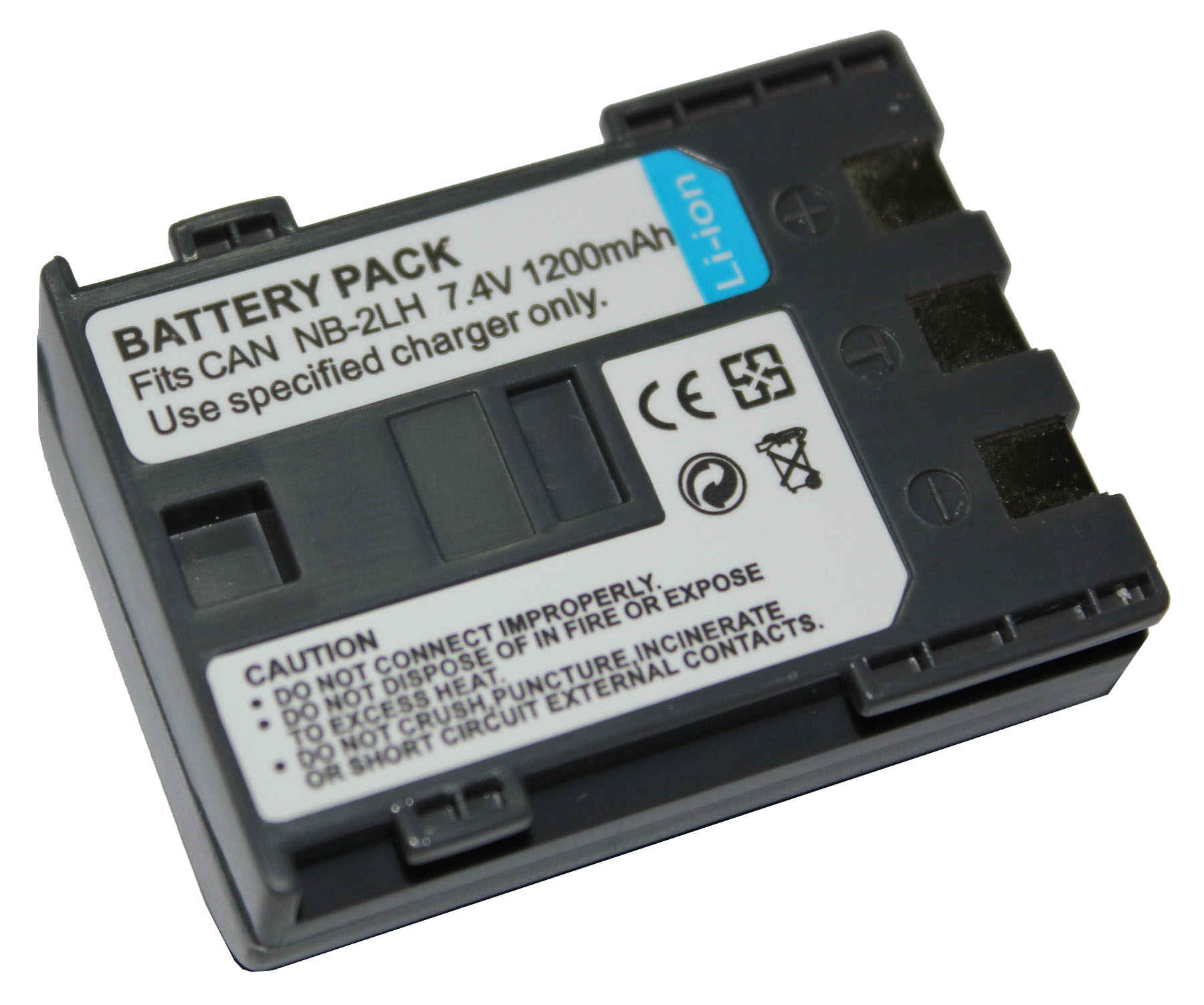 Brand non-original 2013 shop three packs Canon camera battery digital camera digital accessories