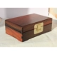 Nội thất phong cách Ming Ming và Qing Dynasties Classic Sian Dalbergia Box Hộp nhỏ Trang sức Hộp Trang sức Hộp Redwood Hộp chính thức - Cái hộp