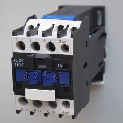 The people of Shanghai DC contactor CJX2-1810Z DC12V 24V 48V 110V LP1-1810 DC