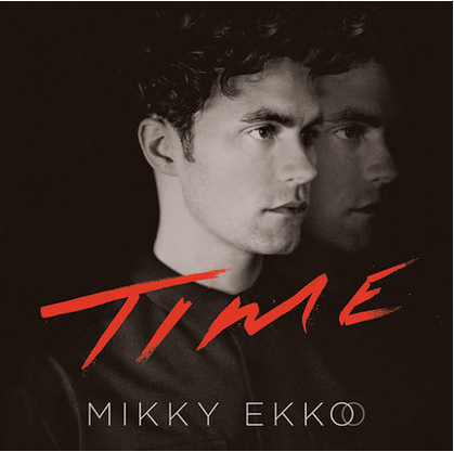现货|正版2015年专辑 米奇艾克 Mikky Ekko：Time 时代 CD Smile