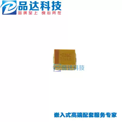 C_ B(3528)22uF 16Vplusmn 10% tantalum capacitor only original device