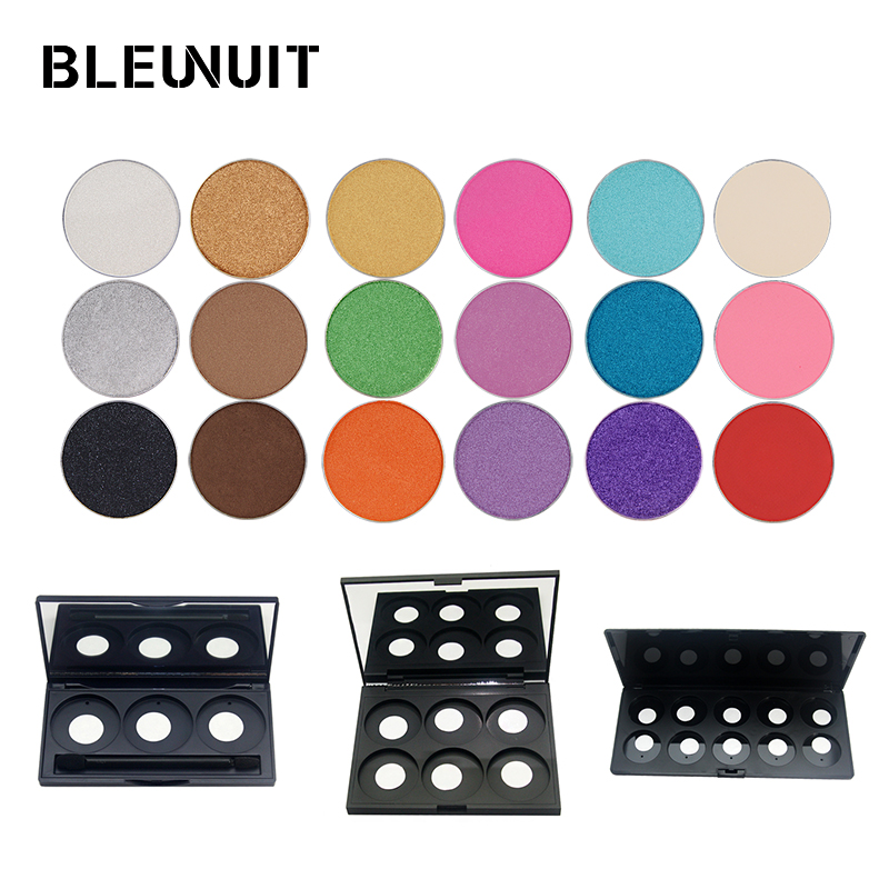 BLEUNUIT/深蓝彩妆眼影套装 全套眼妆组合美妆裸妆淡妆初学者