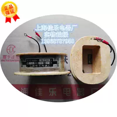 MZD1-100A Brake electromagnet coil winch MZD1-100A all copper coil quality assurance