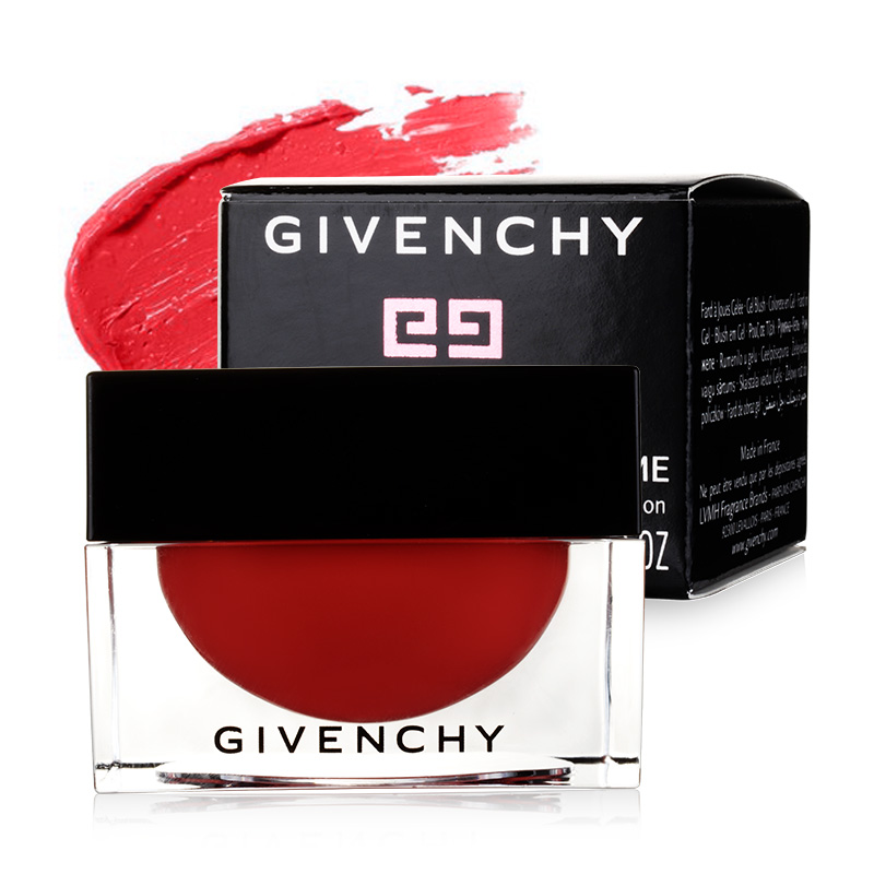 Givenchy/纪梵希限量腮红膏9g慕斯果冻液体腮红提亮肤色2015新品