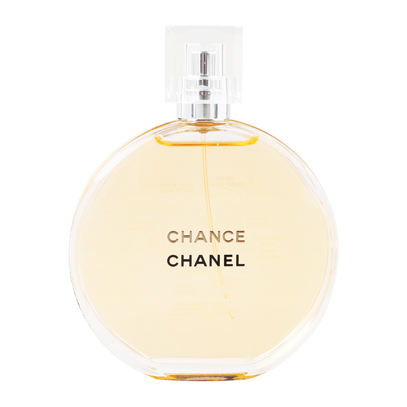 【6折特惠】Chanel/香奈儿邂逅淡香水100ml 黄邂逅 持久 专柜简装