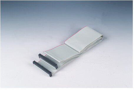 PCL-10150 1m IDC-50 Flat Cable