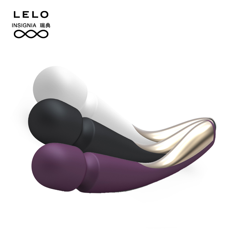 LELO SMARTWANDS智能按摩棒 女性自慰器振动棒男女成人情趣用品SY