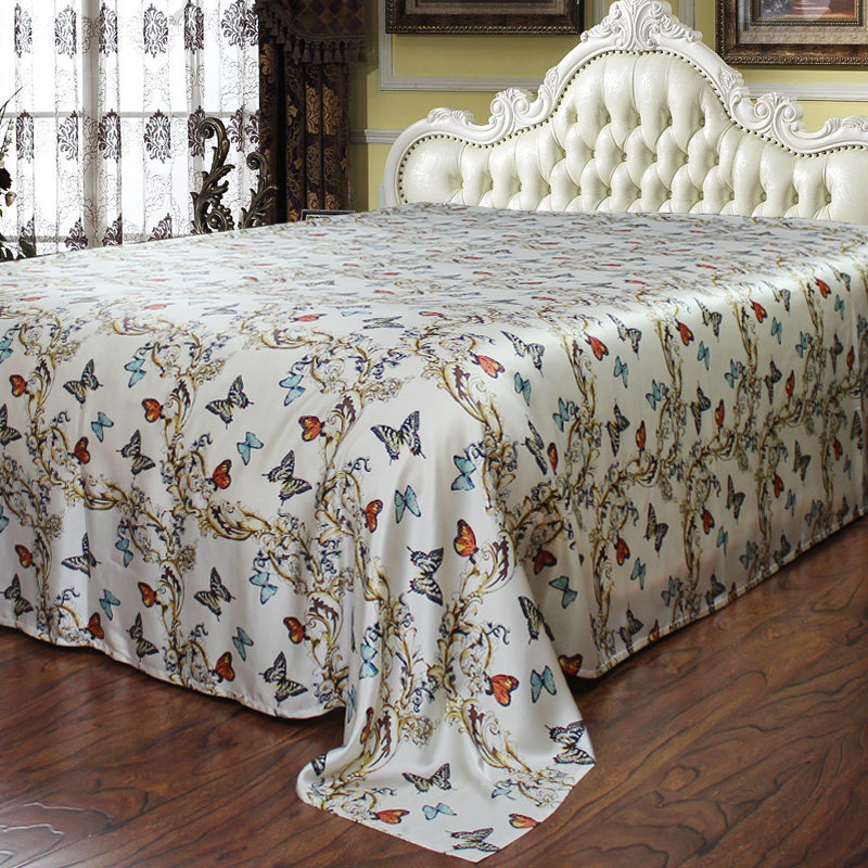 ˿��ˮƷ�ƻ���ӡ������˿����YH0101