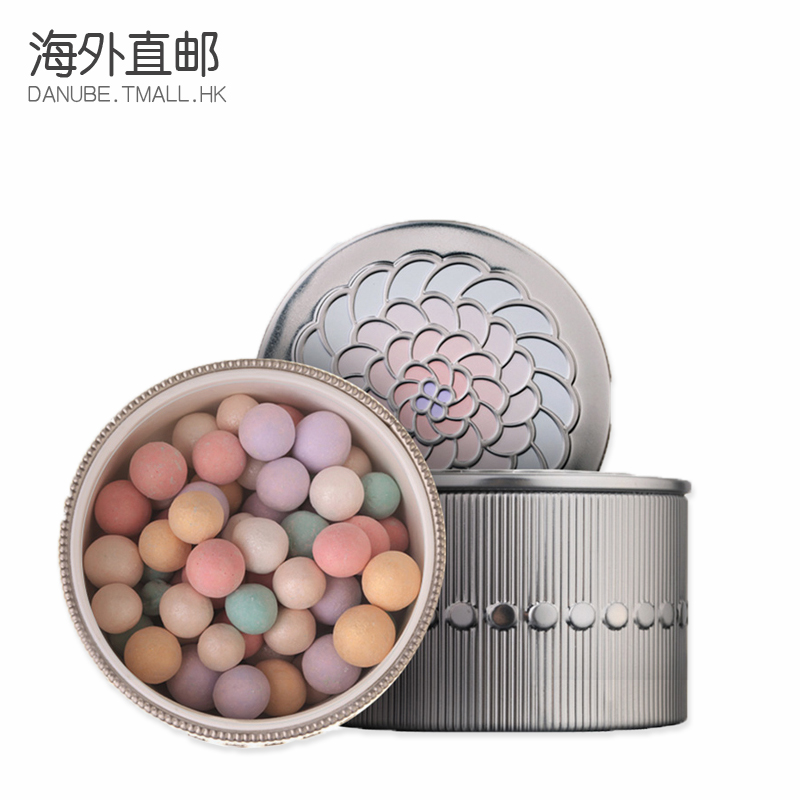 Guerlain 娇兰14新版幻彩流星蜜粉球25g 2# 3# 蜜粉散粉波波粉