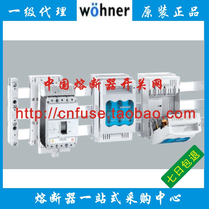 Professional agent Germany wohner woehner Wiener 60mm 185mm busbar system products