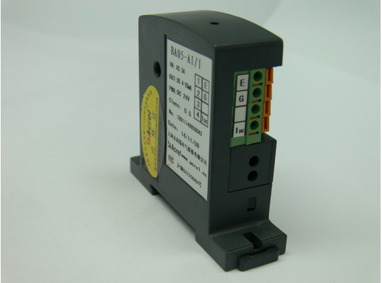Small current sensor Ancory manufacturer BA05-AI I quoted current isolation sensor 0-10A