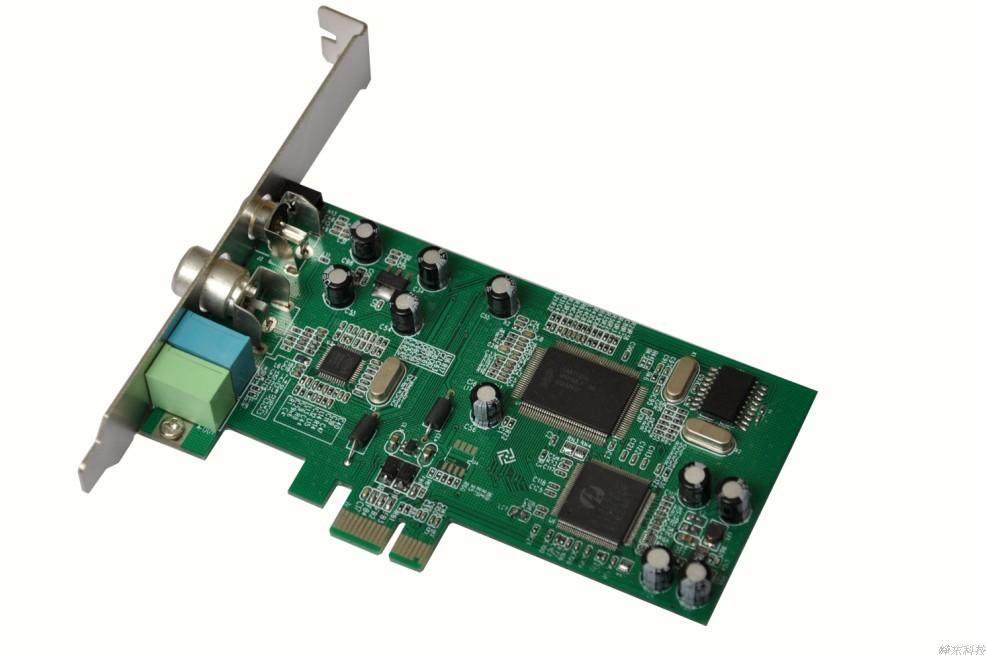 PCI-E TV card can replace Tianmin TB400 TM400 for LED screen support Lingxing Rain Carlet