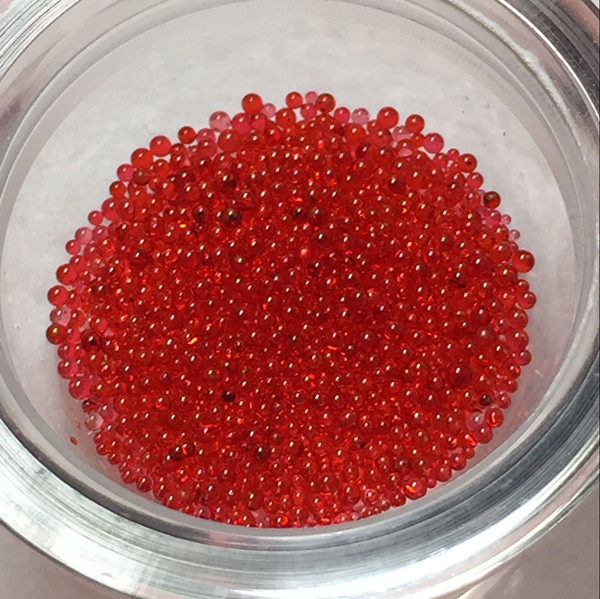 Blood red small stone Sakyamuni Buddha sturdy son set up the holdings of the pylons offering special offer 10 yuan 100 pieces