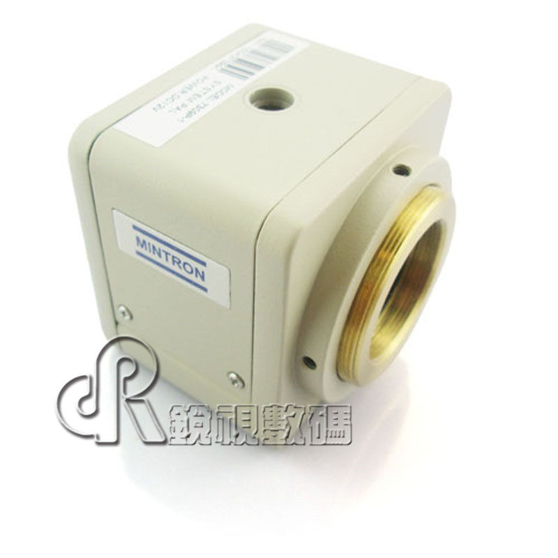 Taiwan Mintong 700 line BNC industrial camera Microscope industrial camera CCD two-dimensional 7309P-1
