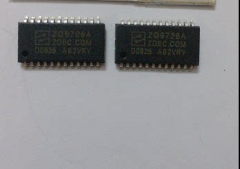 ZQ9726A SOP24 brand new original quality assurance spot inventory can be shot directly