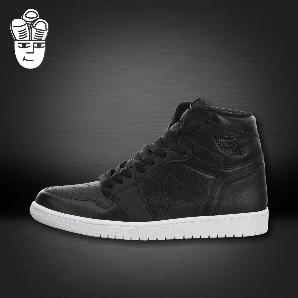 Air Jordan 1 Retro OG  AJ男子复古高帮板鞋 555088